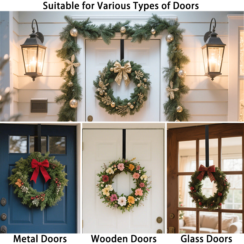 Sattiyrch 15" Wreath Hanger