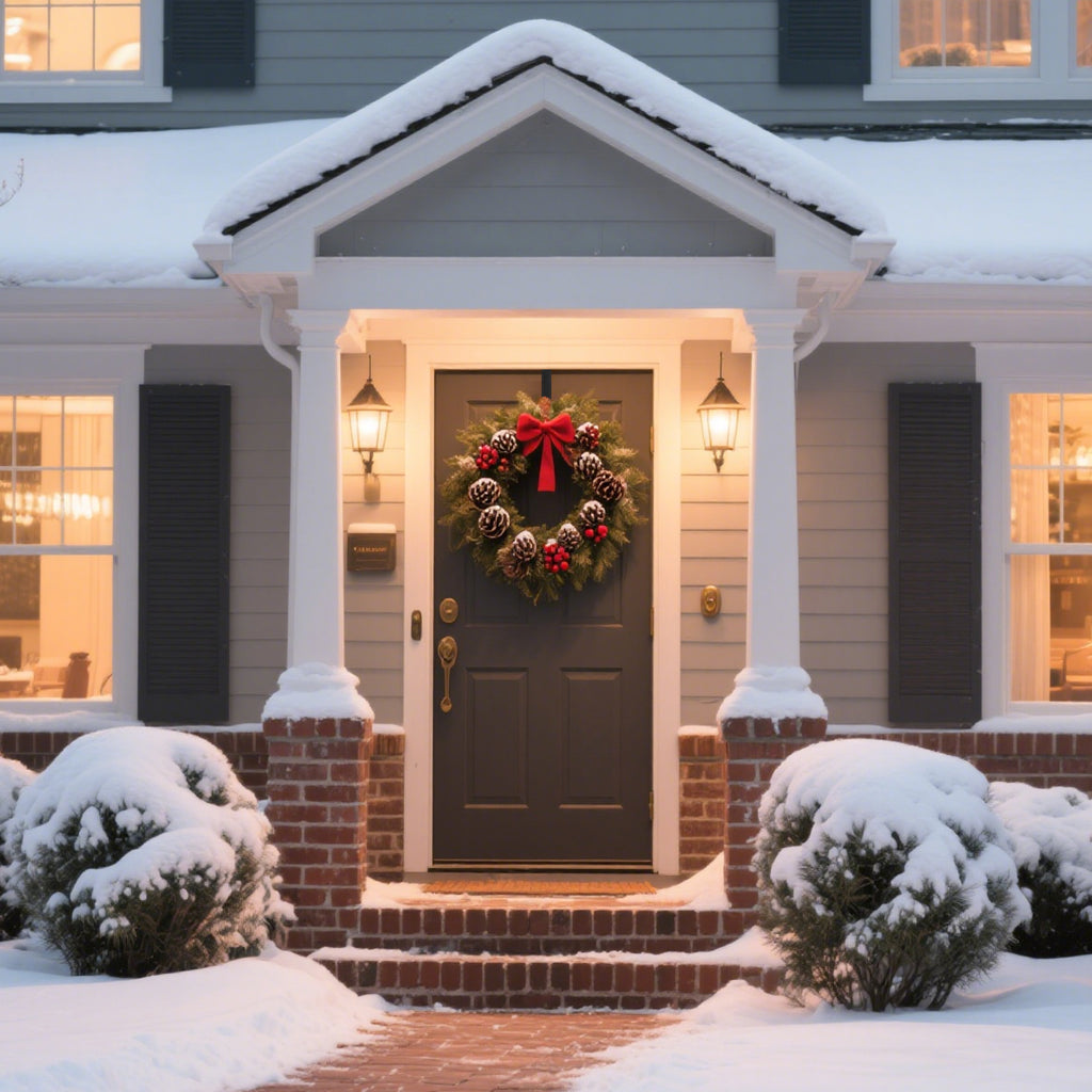 Sattiyrch 15" Wreath Hanger