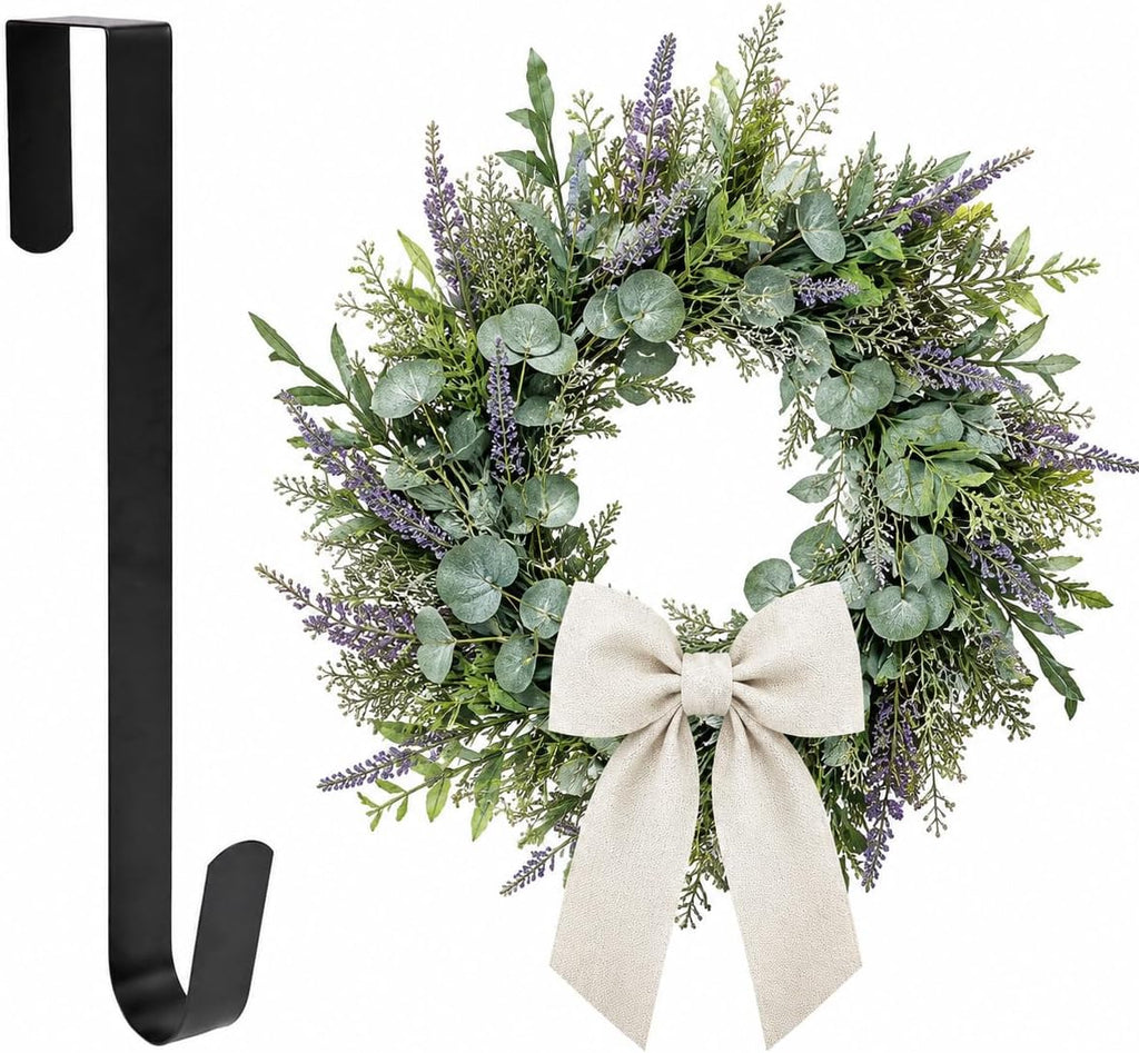 Sattiyrch 15" Wreath Hanger